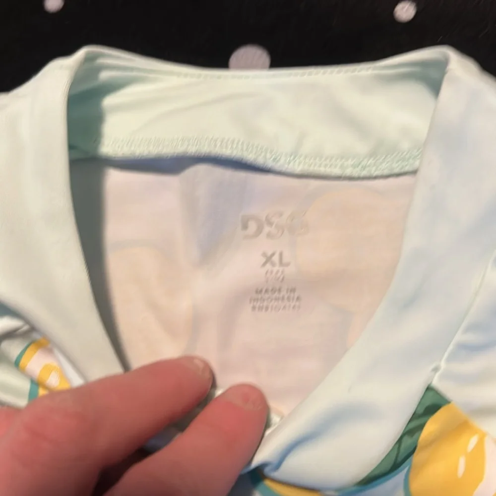 DSG lemon swim